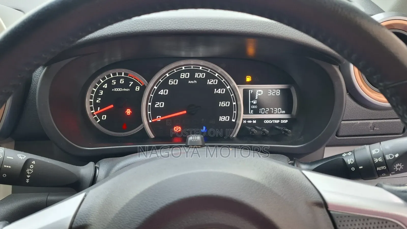 Toyota Passo 2019 Black