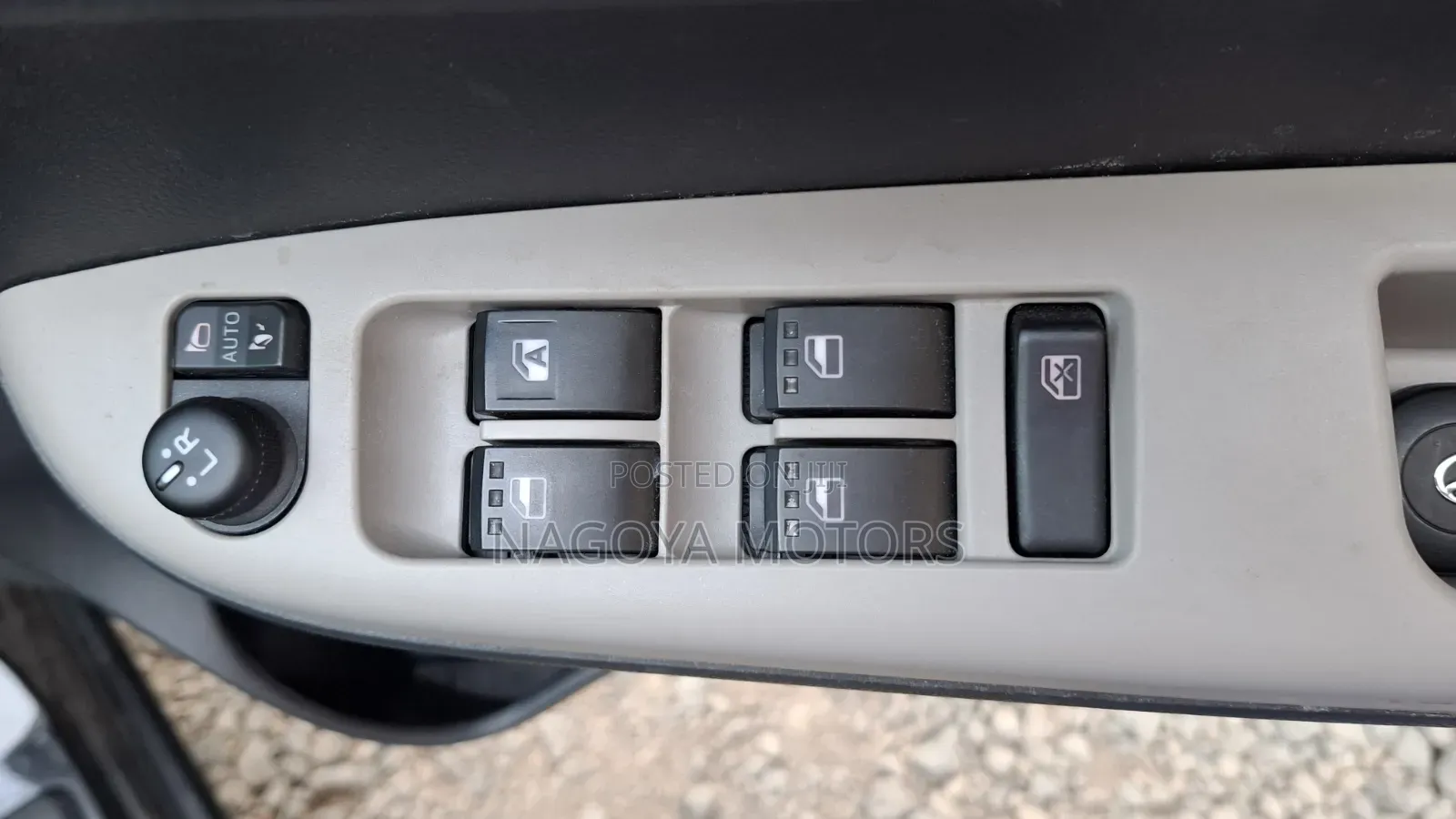 Toyota Passo 2019 Black