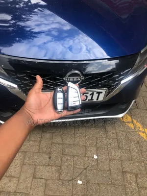 Nissan Note Duplicate Keys Programming Upgrade