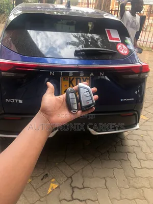 Nissan Note Duplicate Keys Programming Upgrade