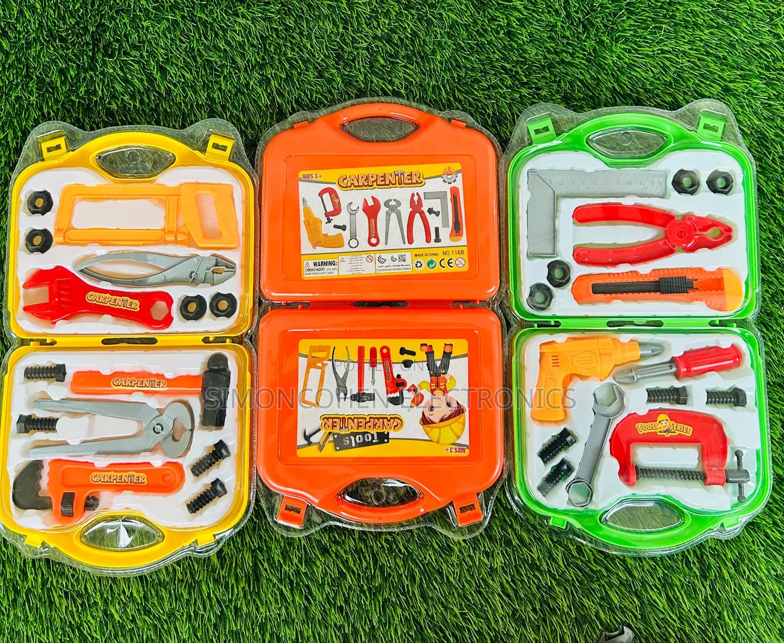 Kids Tool Box