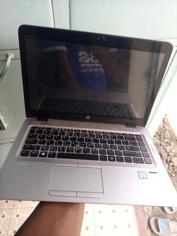 Laptop HP EliteBook 840 G3 8GB Intel Core i5 SSD 256GB - thumbnail 2