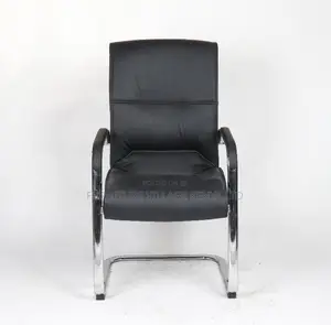 Executive Leather Waiting Seat