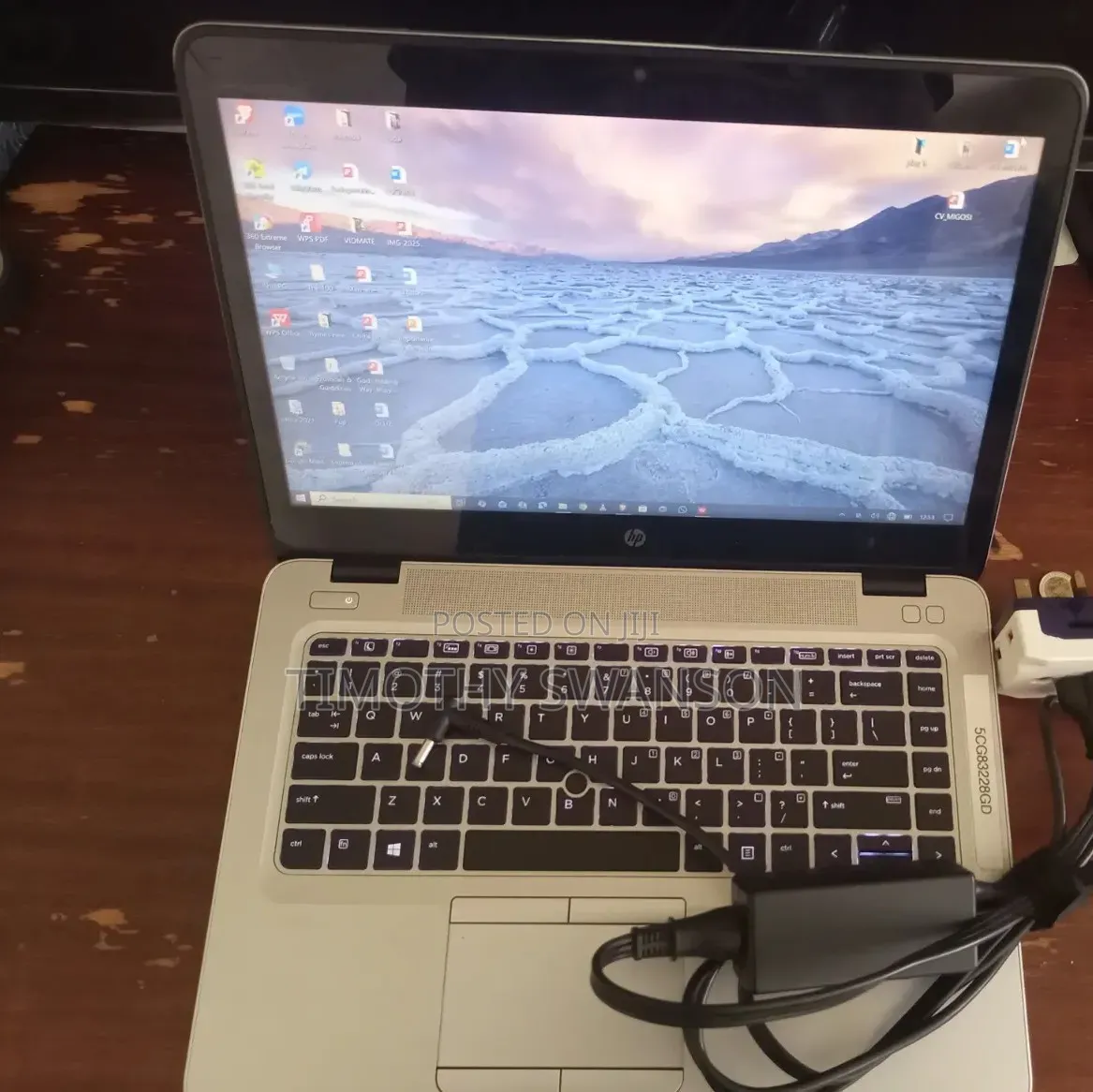 Laptop HP EliteBook 840 G3 8GB Intel Core i5 SSD 256GB