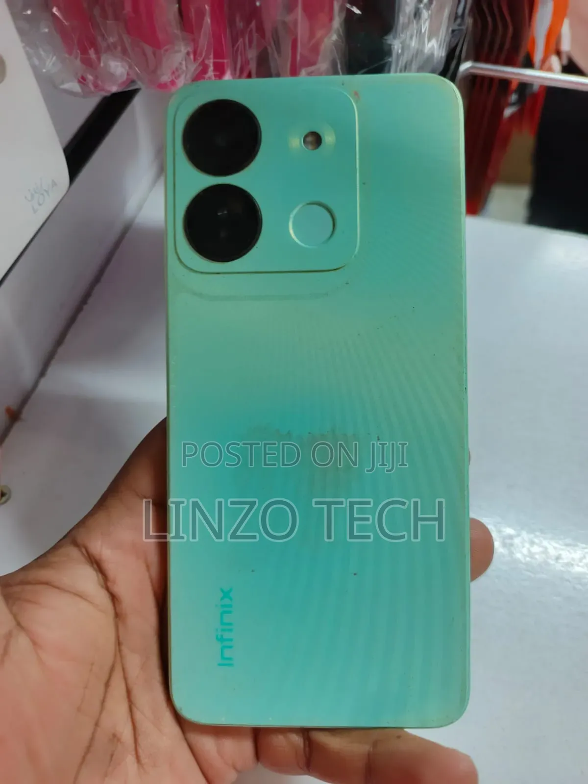 Infinix Smart 7 HD 64 GB