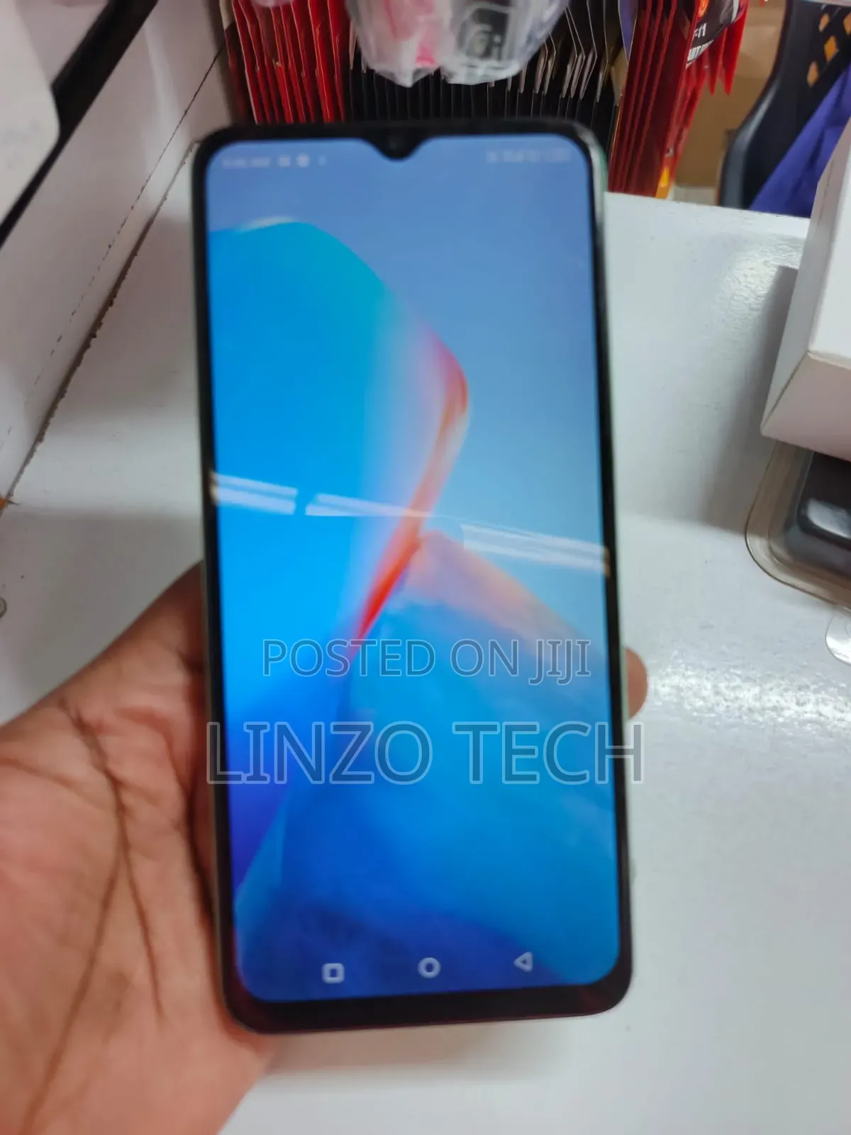 Infinix Smart 7 HD 64 GB