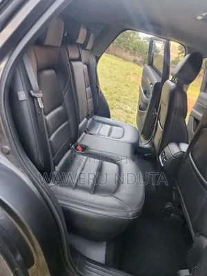 Mazda CX-5 2017 Gray