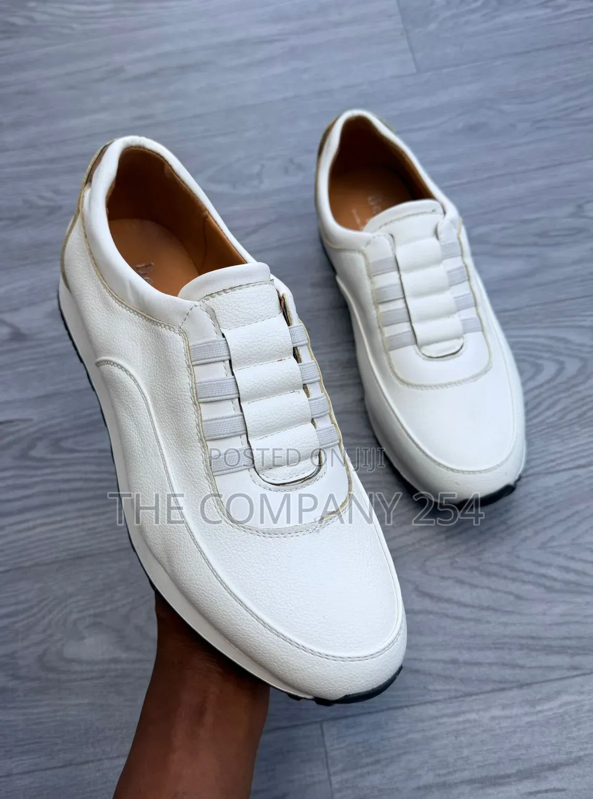 Quality Casual Leather Timberland Smart Casual Shoes For