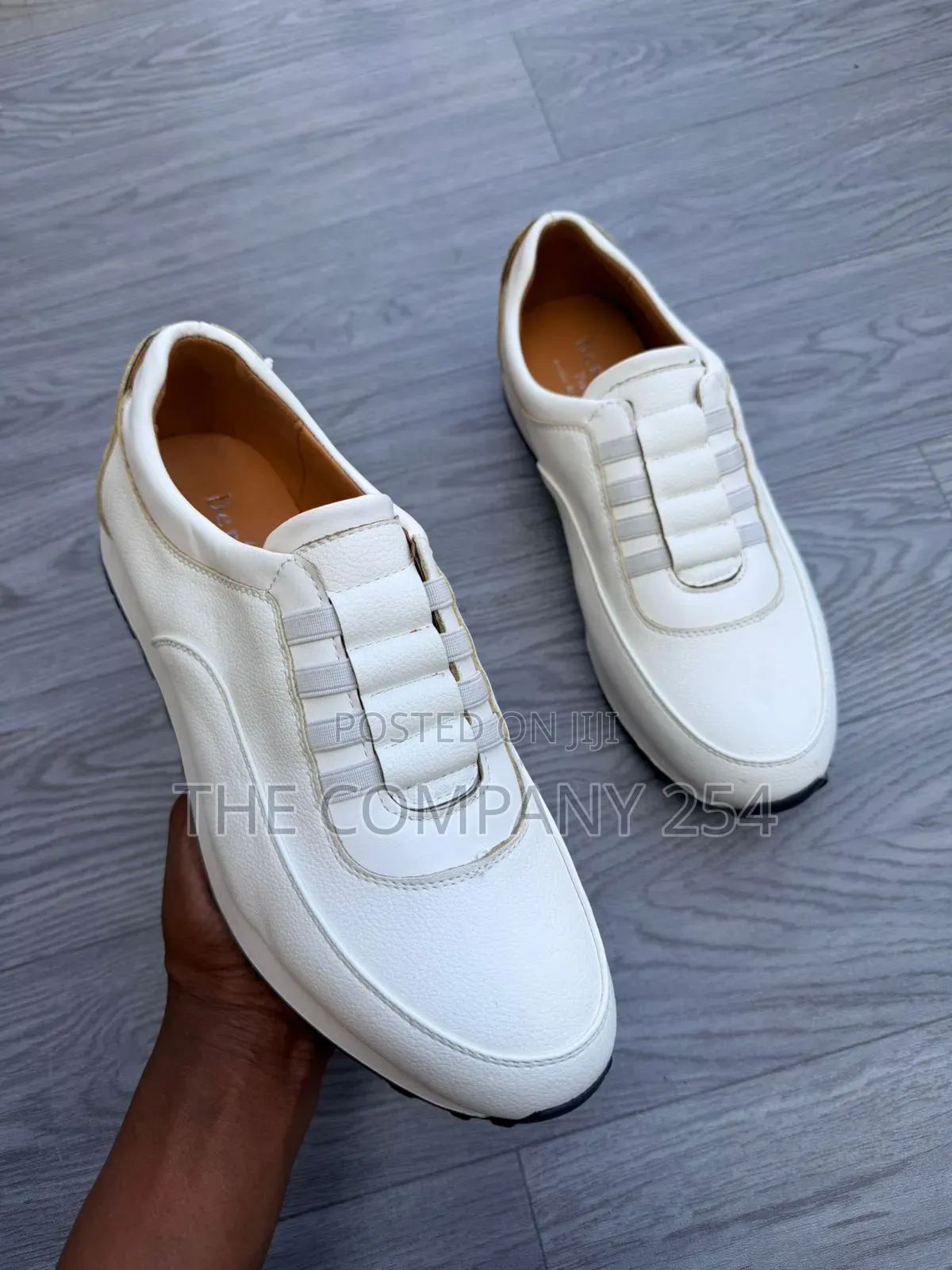 Quality Casual Leather Timberland Smart Casual Shoes For