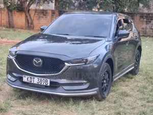 Mazda CX-5 2017 Gray