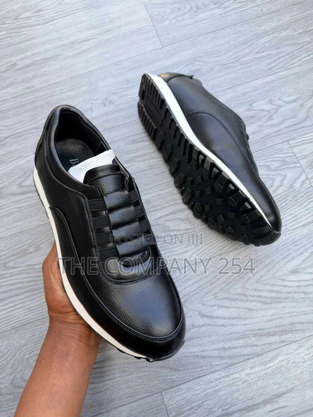 Quality Casual Leather Timberland Smart Casual Shoes For