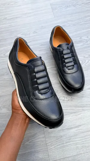 Quality Casual Leather Timberland Smart Casual Shoes For