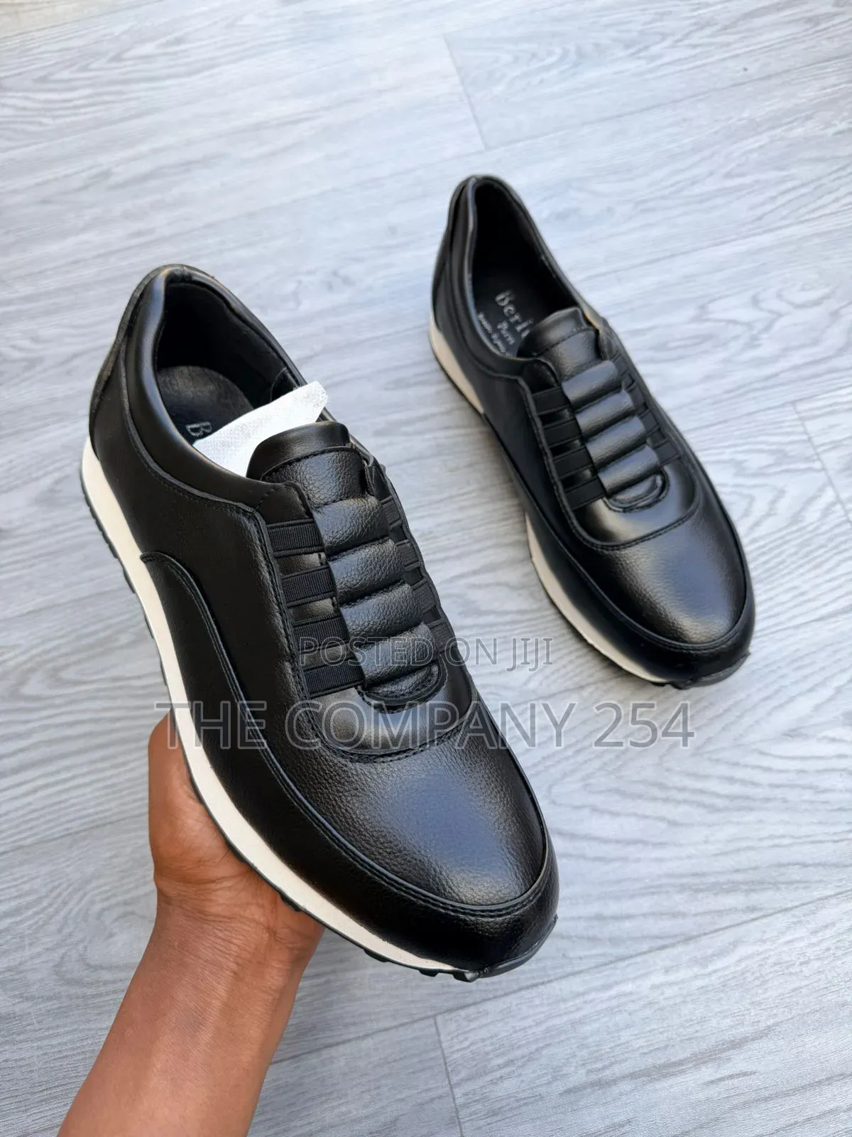 Quality Casual Leather Timberland Smart Casual Shoes For