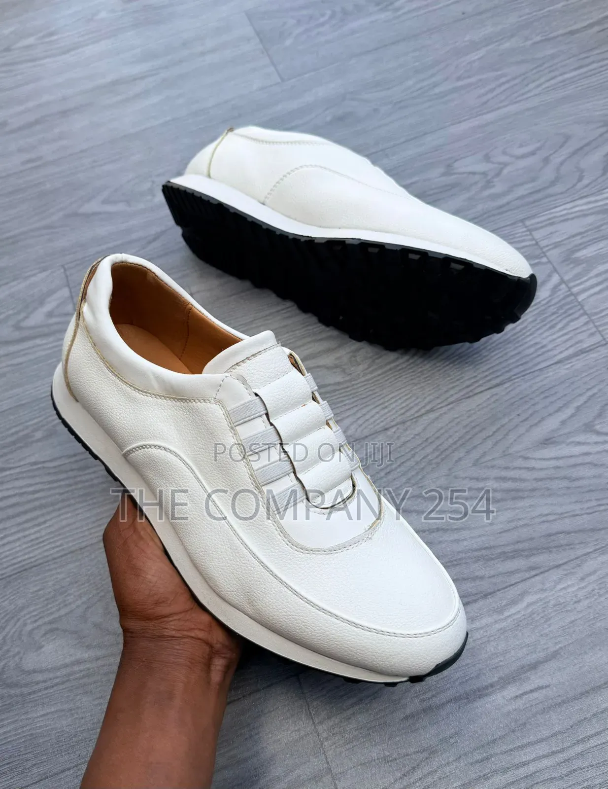 Quality Casual Leather Timberland Smart Casual Shoes For