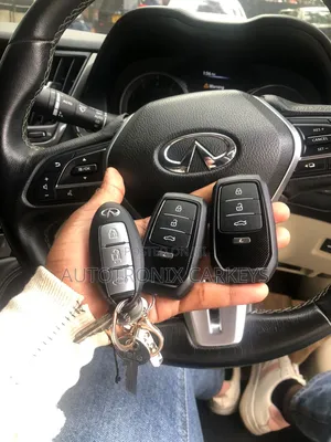 Nissan Duplicate Keys Programming