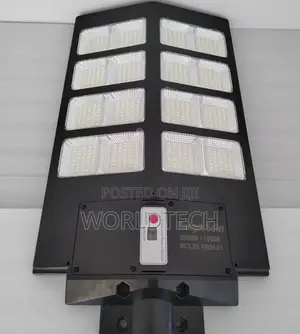 2000w Solar Street Light/Budget 2000watts Solar Street+Pole