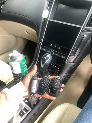 Nissan Duplicate Keys Programming