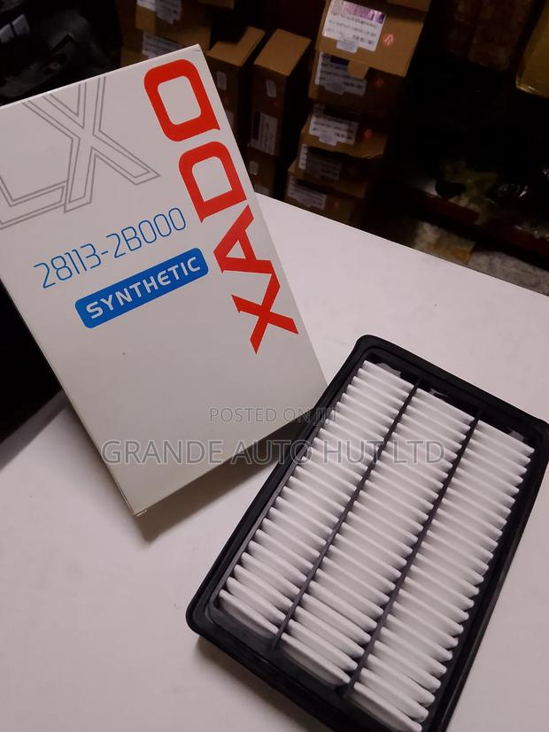 Air Filter Hyundai Santa Fe 2008 (Xado Brand)