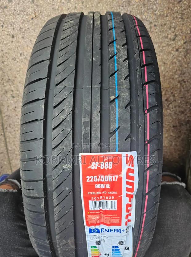 225/50r17 98w Sunfull Tyre