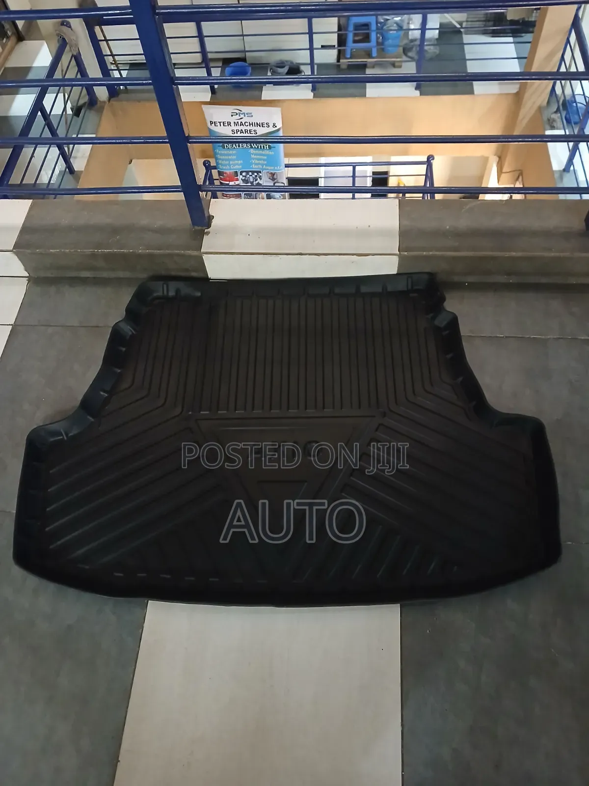 Toyota Corolla Axio Rear Boot Mat Heavy Duty Cargo Tray