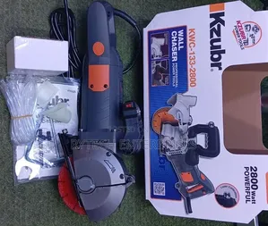 Kzubr Electric Wall Chaser Machine 2800watts