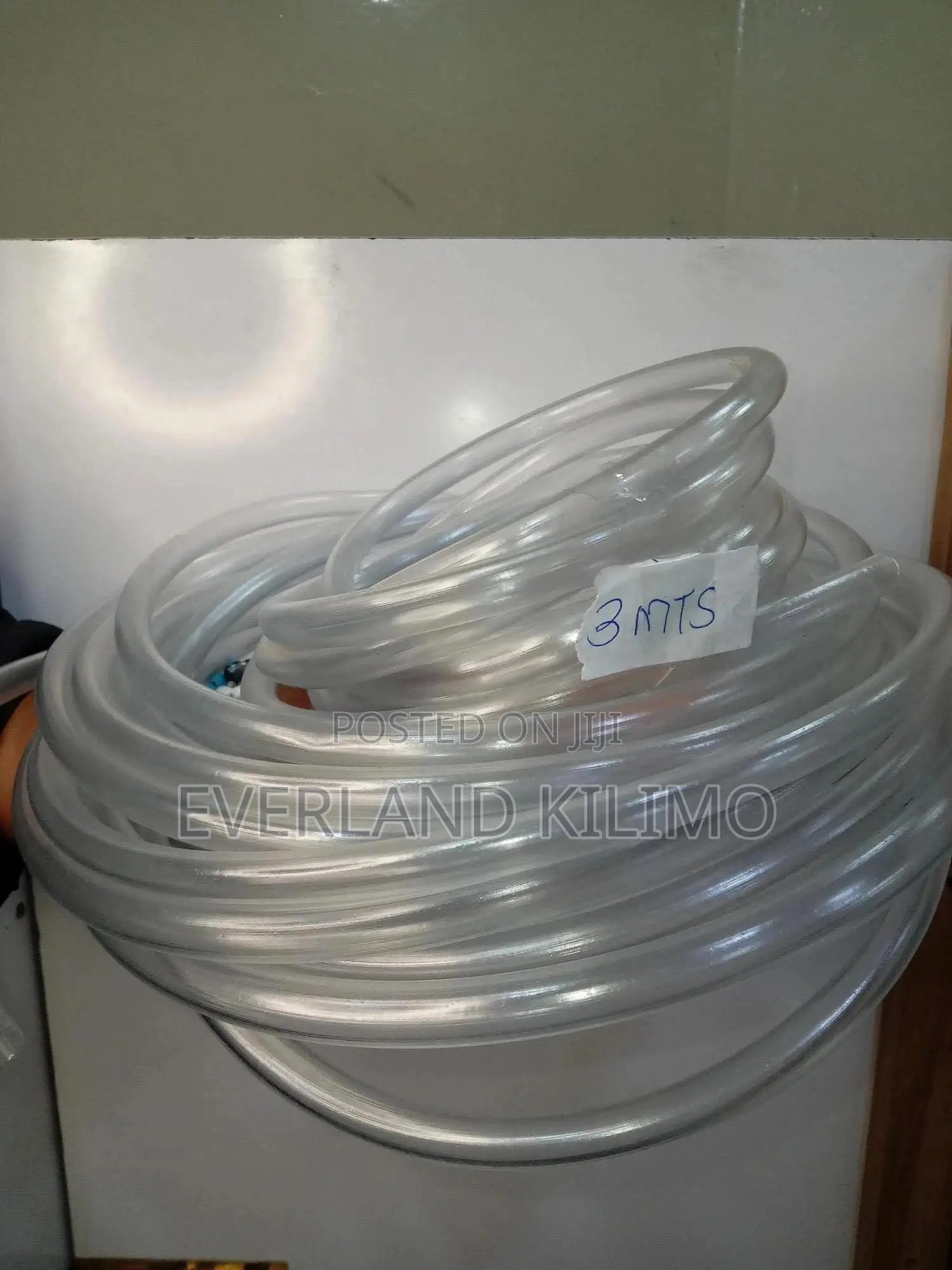 Plastic Hose Pipe Tubing for Rabbits- Per Meter