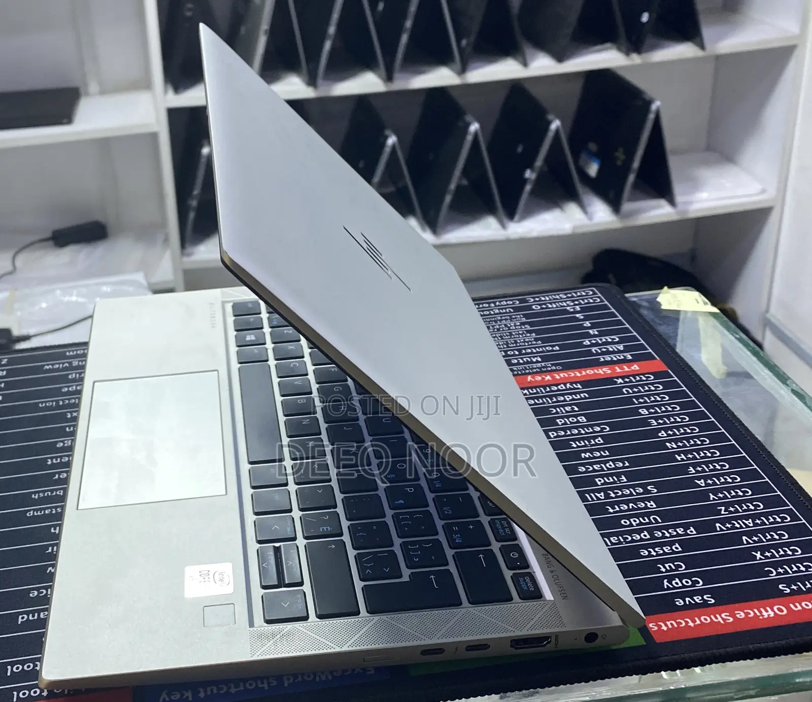 Laptop HP EliteBook 830 G7 8GB Intel Core i5 SSD 256GB
