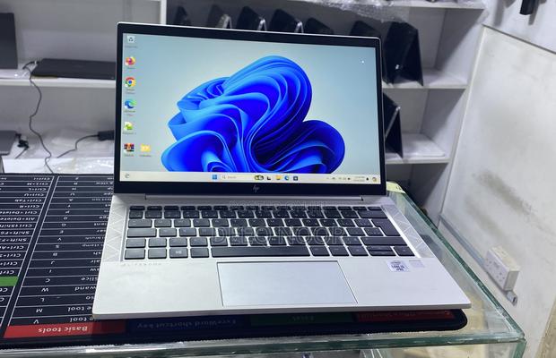 Laptop HP EliteBook 830 G7 8GB Intel Core i5 SSD 256GB