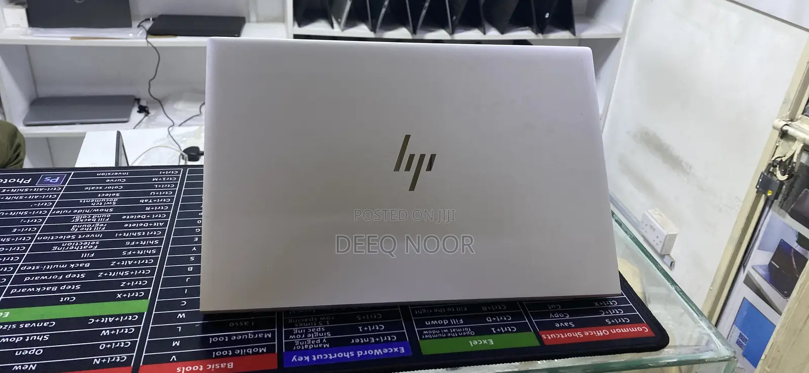Laptop HP EliteBook 830 G7 8GB Intel Core i5 SSD 256GB