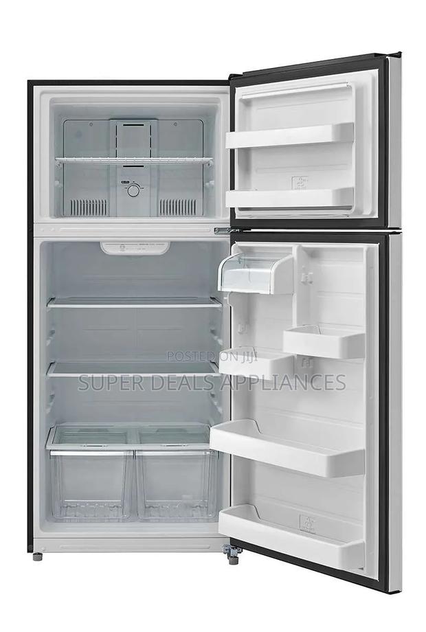 Midea Double Door Fridge