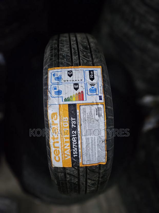155/70r12 Centara Tire