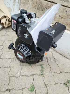 Aico Japan 7hp Air-Cooled Engine