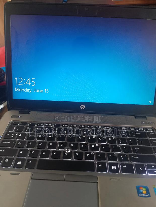Laptop HP EliteBook 840 G3 8GB Intel Core i5 SSD 500GB - main view