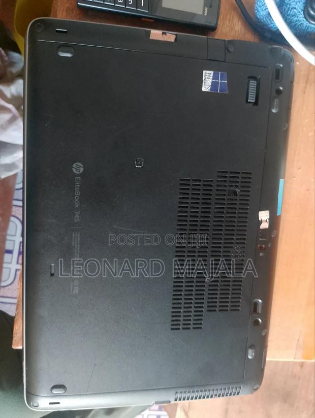 Laptop HP EliteBook 840 G3 8GB Intel Core i5 SSD 500GB - thumbnail 3