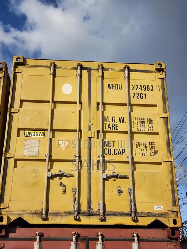 Nunua 20ft Container Leo! - thumbnail 2