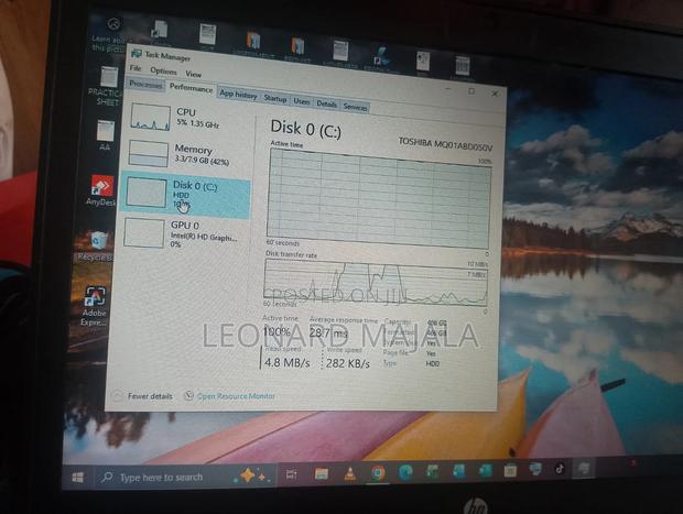 Laptop HP EliteBook 840 G3 8GB Intel Core i5 SSD 500GB - thumbnail 6