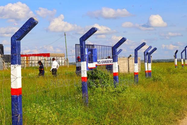 Kitengela Plots