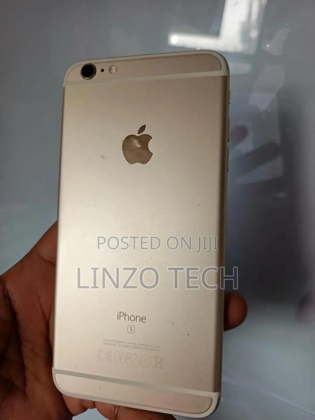 Apple iPhone 6 Plus 64 GB White