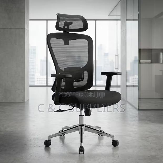 Ergonomic Chair - thumbnail 2