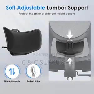 Ergonomic Chair