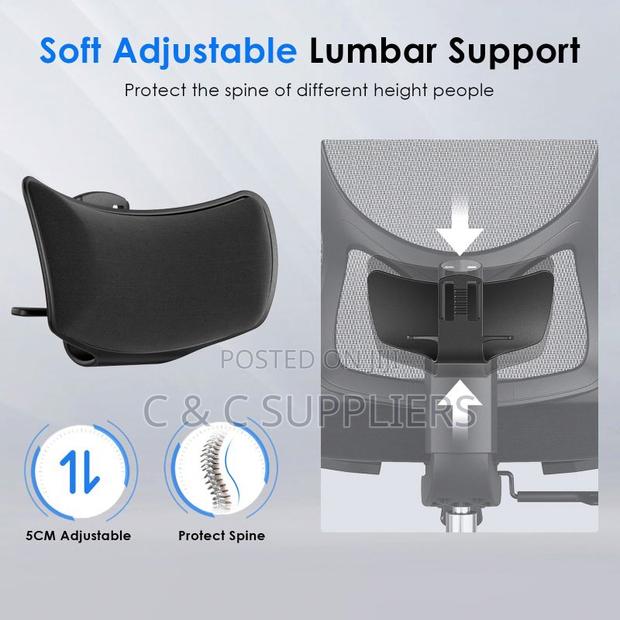 Ergonomic Chair - thumbnail 5