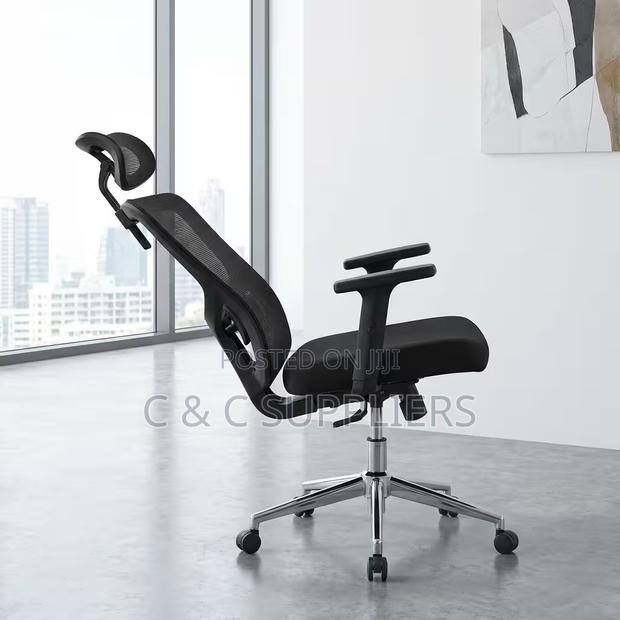 Ergonomic Chair - thumbnail 7
