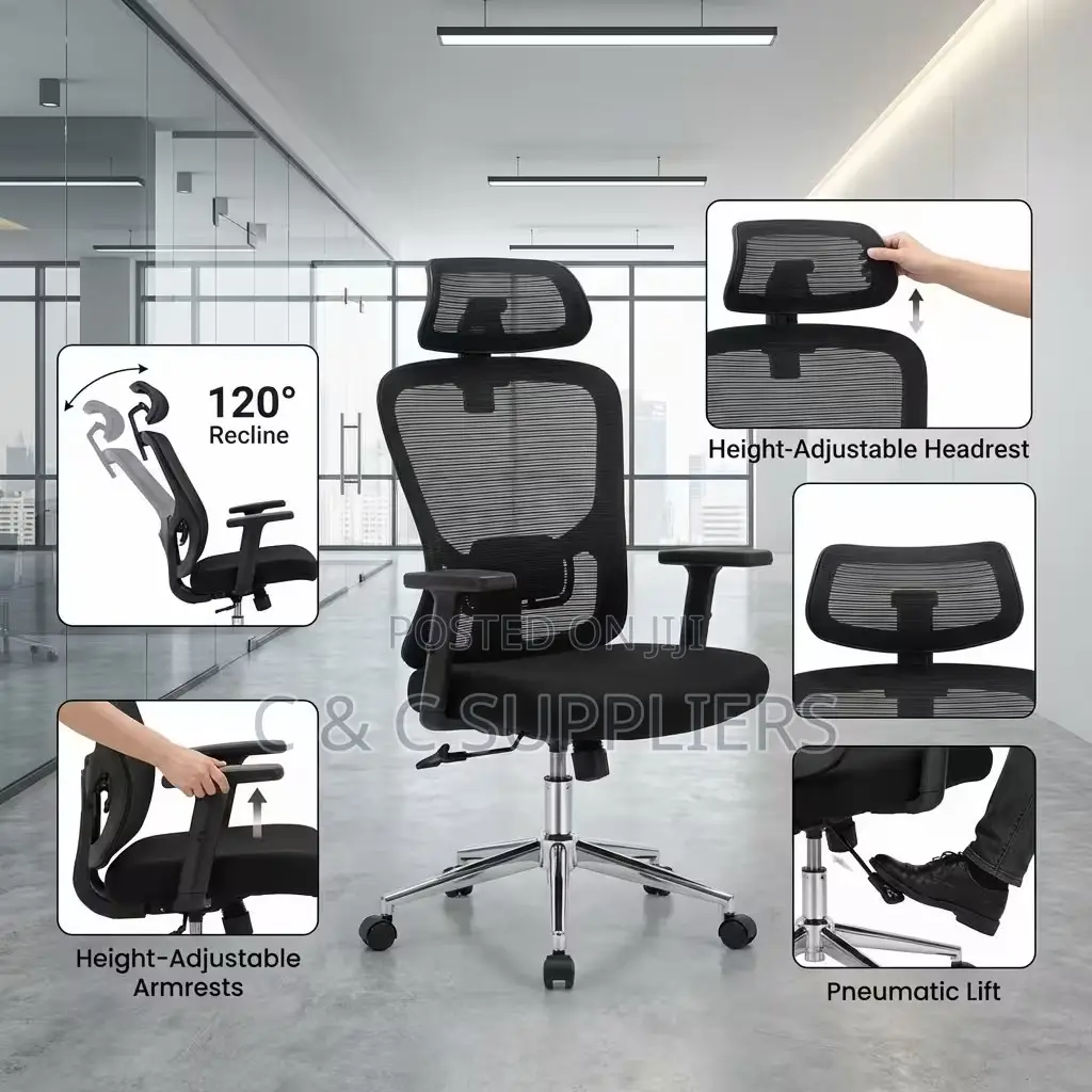 Ergonomic Chair