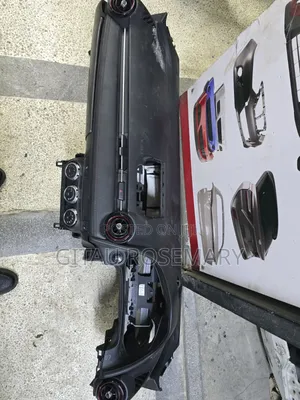 Dashboard Airbag Mazda Demio