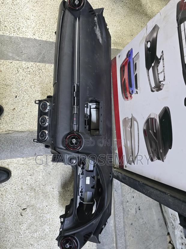 Dashboard Airbag Mazda Demio