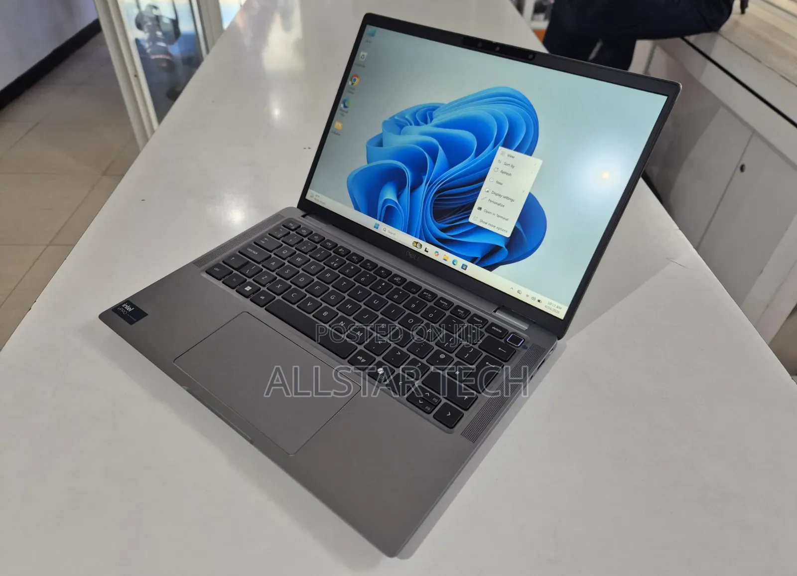 Laptop Dell Latitude 13 7350 16GB Intel Core Ultra 7 SSD 512GB