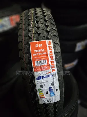 195r15c Sunfull Tyre