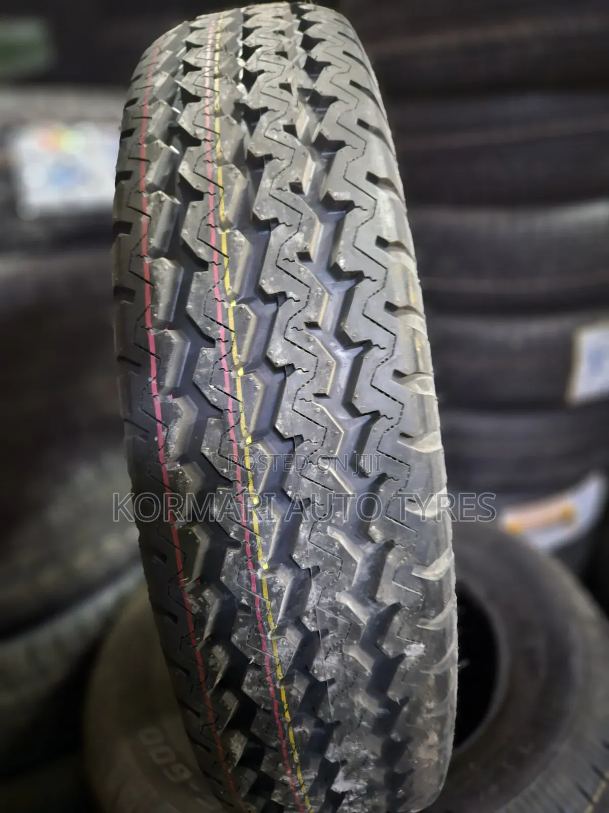 195r15c Sunfull Tyre