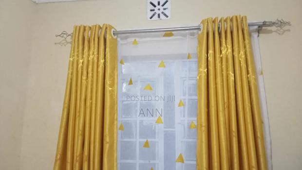 Pure Cotton Curtain Available