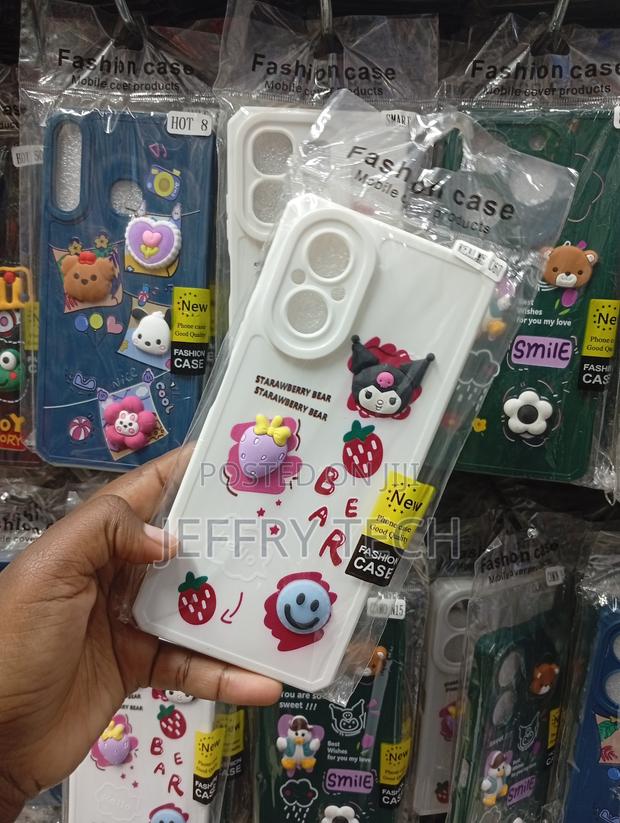 Realme C67 Fashion Case Mobile Phone Cover - thumbnail 2
